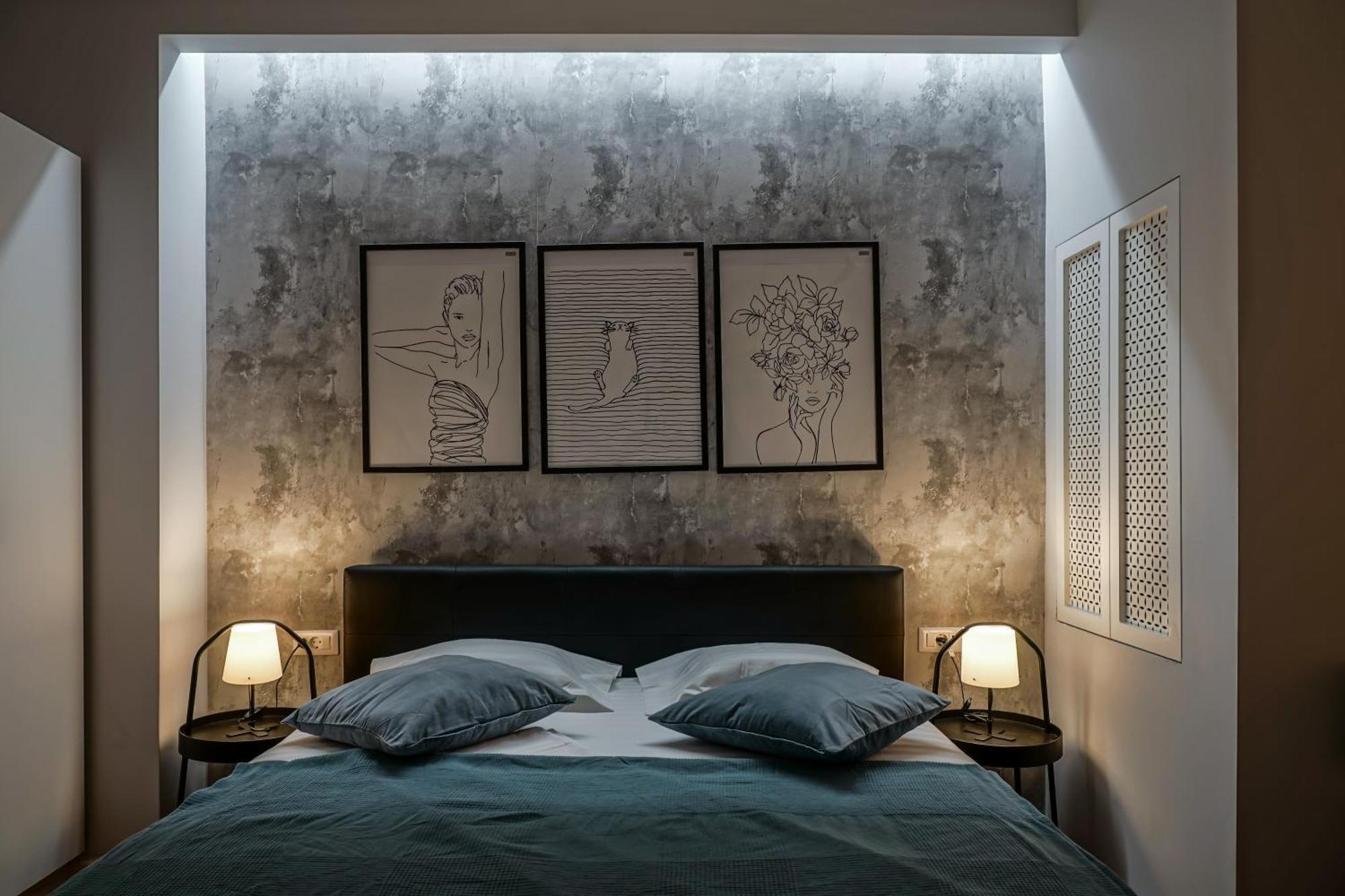 Appartamento Charming 2Bdr Apt Downtown Bucarest Esterno foto
