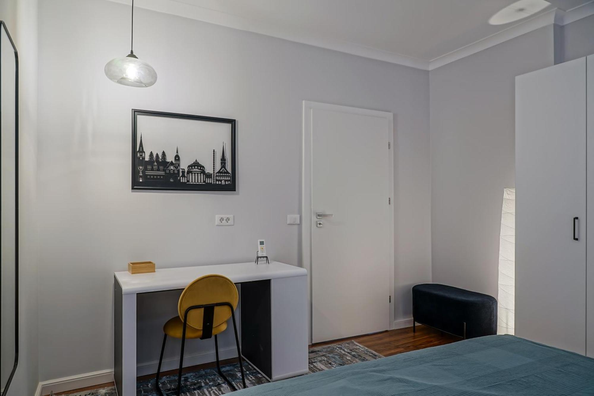 Appartamento Charming 2Bdr Apt Downtown Bucarest Esterno foto